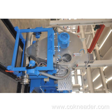 SKW 105 Co-kneader Overview